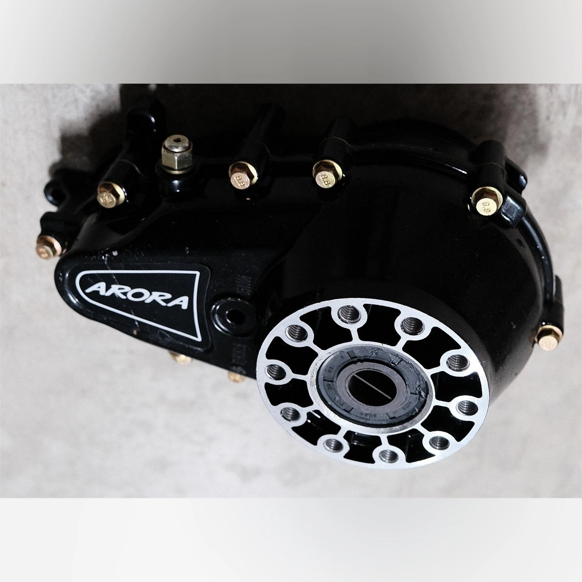 ARORA FELIX PRO DİFRANSİYEL GÖBEĞİ KOMPLE #FELIX PRO-050